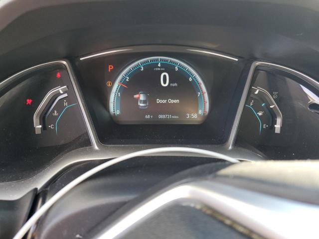 Photo 9 from auction – 2016 HONDA CIVIC EXL with VIN 2HGFC1F79GH659598