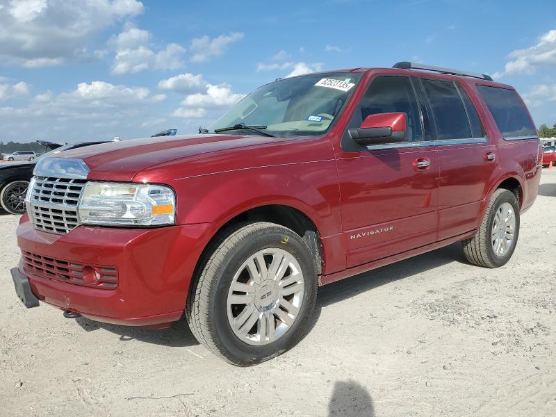 LINCOLN NAVIGATOR 2013 with VIN 5LMJJ2H59DEL05978 - Photo from auction