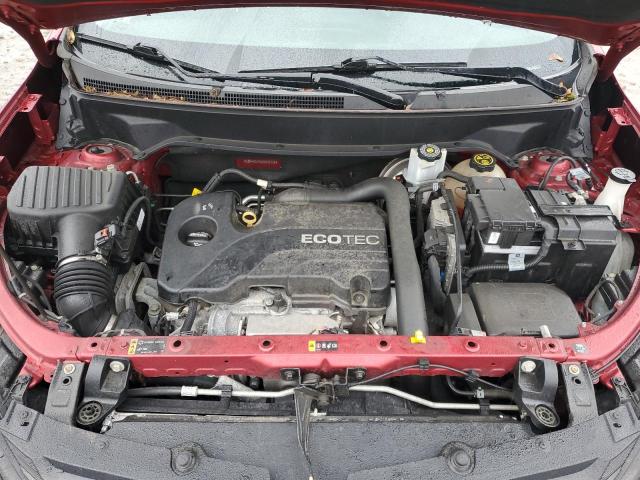 Photo 12 from auction – 2018 CHEVROLET EQUINOX LT with VIN 3GNAXSEVXJS572730