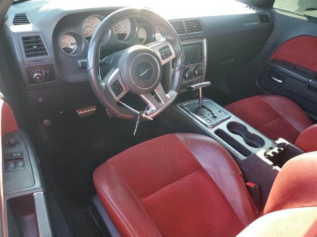Photo 8 from auction – 2013 DODGE CHALLENGER with VIN 2C3CDYCJ9DH668163
