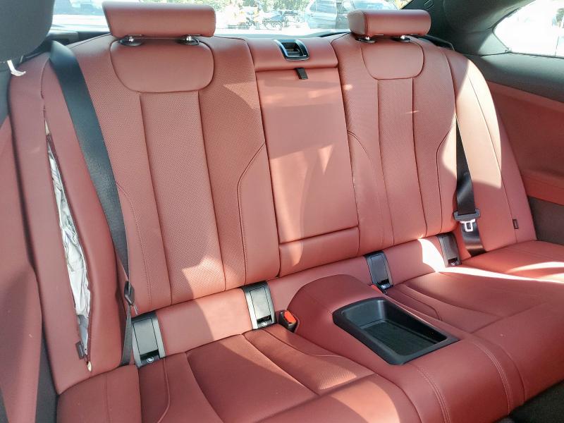 صورة رقم 10 من المزاد - 2025 BMW M240I مع VIN 3MW43CM09S8F24595