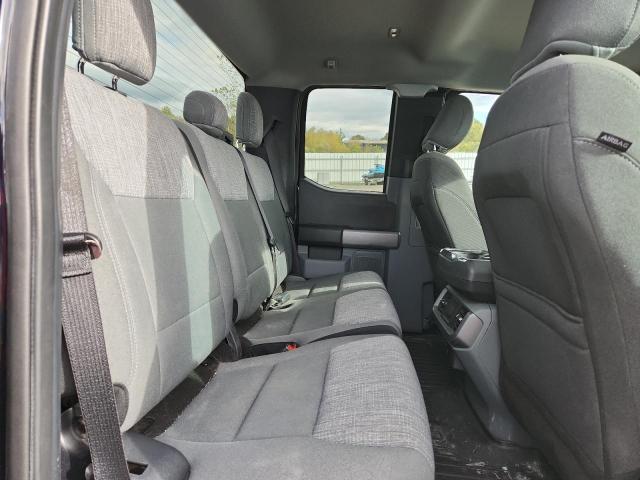 Photo 10 from auction – 2021 FORD F150 SUPER with VIN 1FTEX1EP9MFB06074