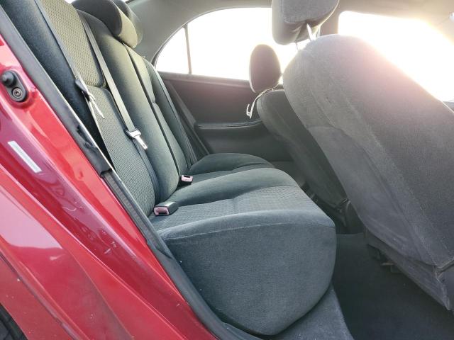 Photo 10 from auction – 2006 TOYOTA COROLLA CE with VIN 1NXBR32E56Z726653