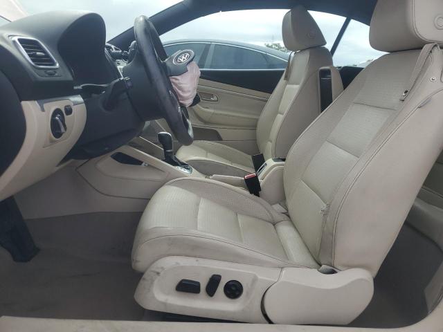 Photo 7 from auction – 2012 VOLKSWAGEN EOS KOMFOR with VIN WVWBW7AH1CV001878