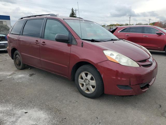 Photo 4 from auction – 2008 TOYOTA SIENNA with VIN 5TDZK23C28S157587