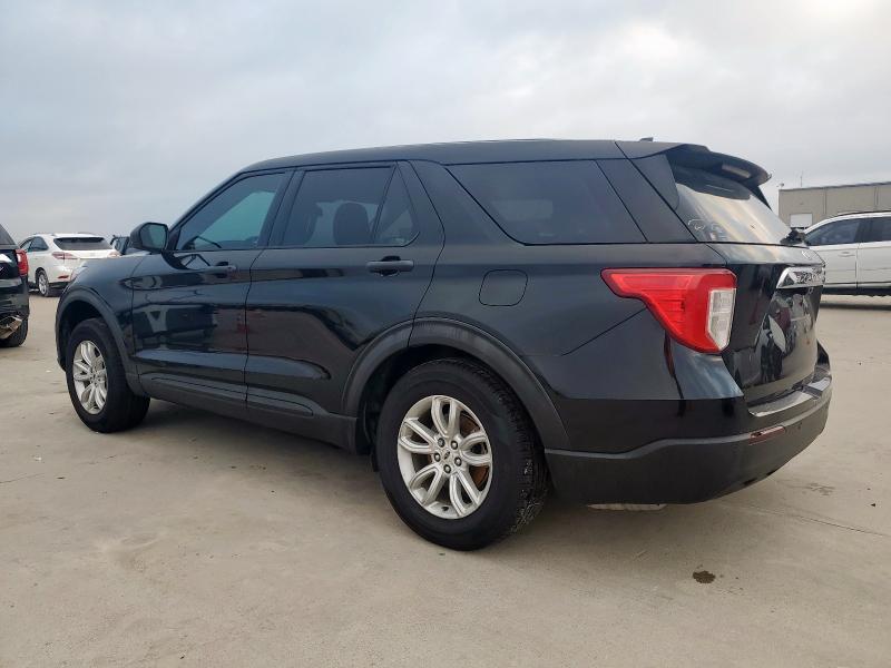 Photo 2 from auction – 2021 FORD EXPLORER with VIN 1FMSK7BH5MGB31111