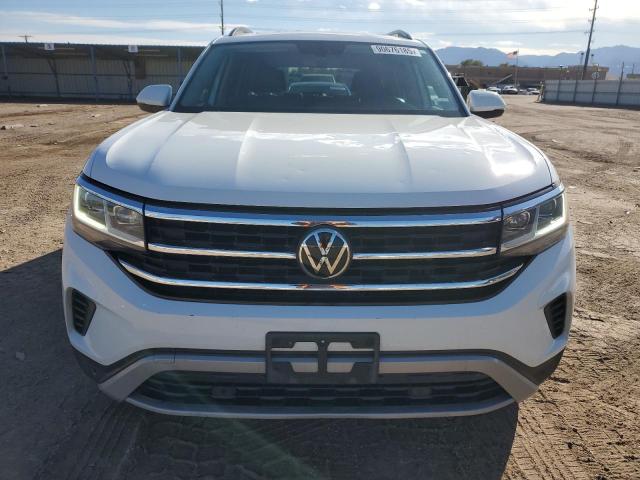 Photo 5 from auction – 2021 VOLKSWAGEN ATLAS SE with VIN 1V2KR2CA4MC503788