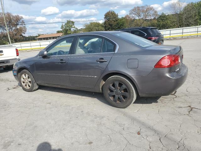 Photo 2 from auction – 2006 KIA OPTIMA LX with VIN KNAGE124565028343