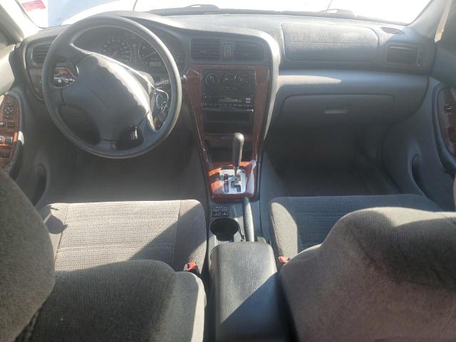 Photo 8 from auction – 2004 SUBARU LEGACY OUT with VIN 4S3BH675747616233