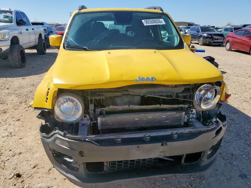Photo 5 from auction – 2017 JEEP RENEGADE L with VIN ZACCJBBB2HPE50985