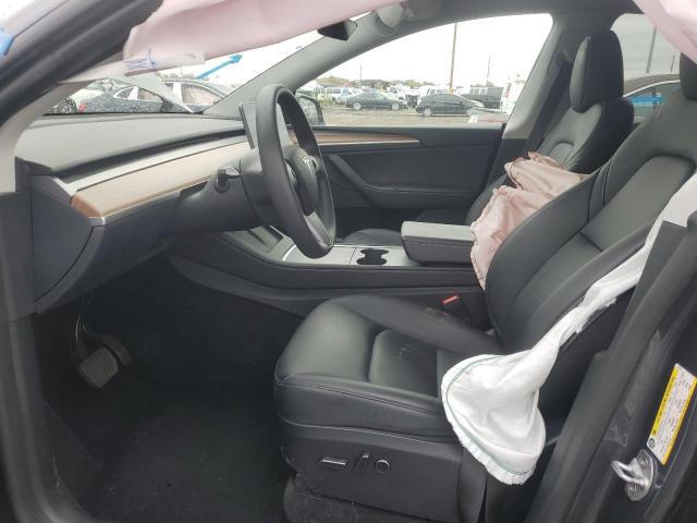 Photo 7 from auction – 2023 TESLA MODEL Y with VIN 7SAYGDEE5PF917511