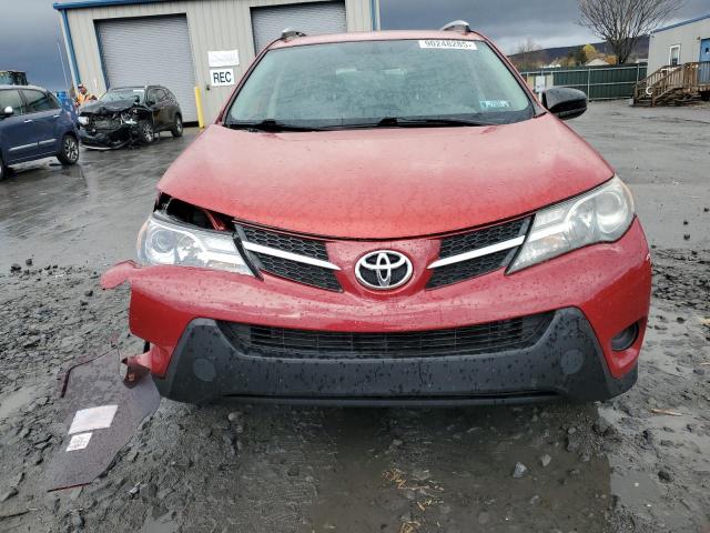 Photo 5 from auction – 2015 TOYOTA RAV4 LE with VIN JTMBFREV0FJ037682