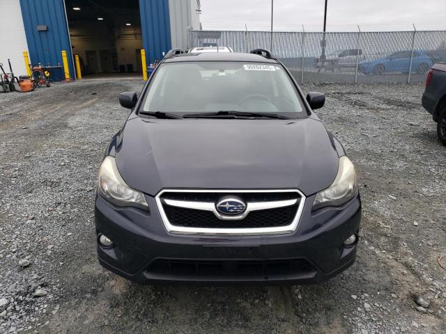 Photo 5 from auction – 2014 SUBARU XV CROSSTR with VIN JF2GPACC5E8259616