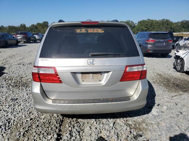 Photo 6 from auction – 2007 HONDA ODYSSEY EX with VIN 5FNRL38727B415351