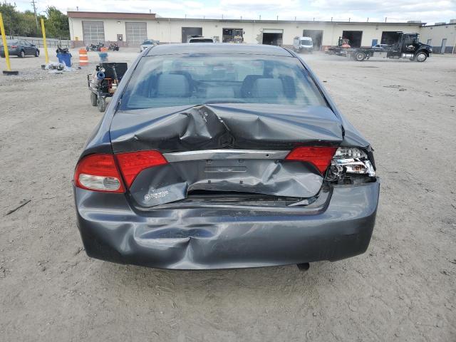 Photo 6 from auction – 2009 HONDA CIVIC LX with VIN 19XFA16559E011614