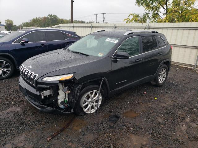 JEEP CHEROKEE L 2015 with VIN 1C4PJMCB8FW789326 - Photo from auction