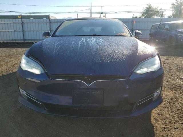 Photo 5 from auction – 2017 TESLA MODEL S with VIN 5YJSA1E21HF192502