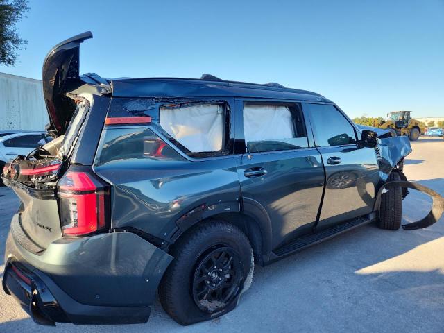 Снимка 3 от търг – 2025 NISSAN ARMADA PRO с VIN JN8AY3DE9S9402719