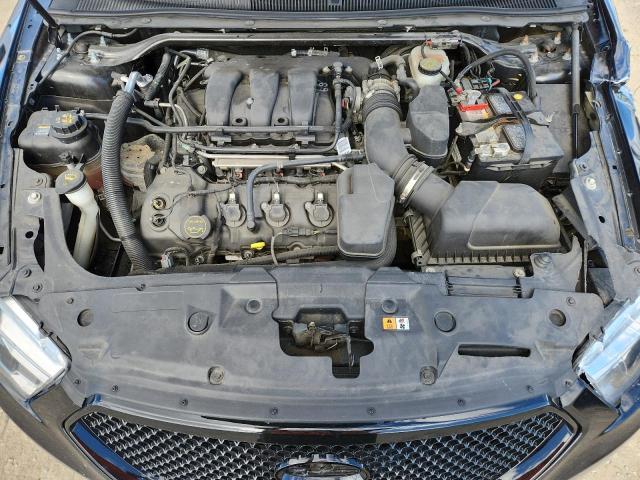 Photo 11 from auction – 2018 FORD TAURUS LIM with VIN 1FAHP2J86JG124321