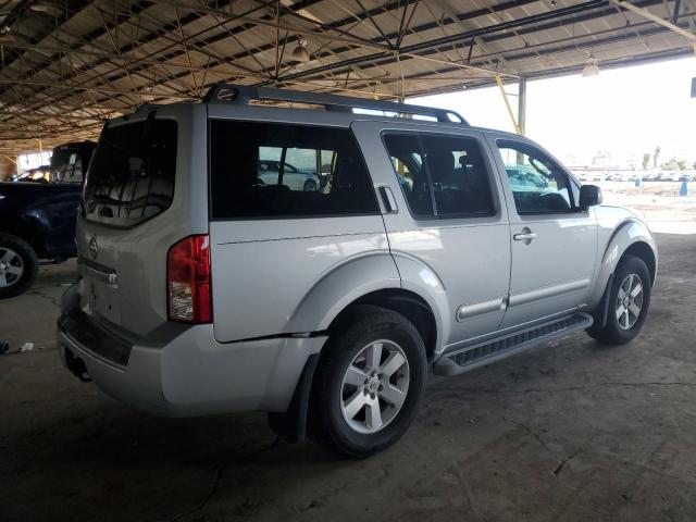 Photo 3 from auction – 2012 NISSAN PATHFINDER with VIN 5N1AR1NB6CC630582