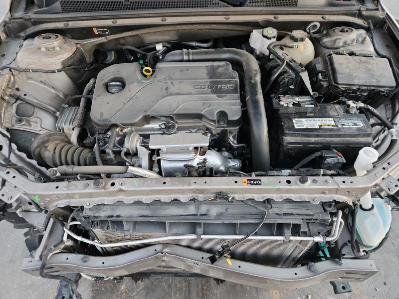 Photo 11 from auction – 2024 CHEVROLET MALIBU LS with VIN 1G1ZC5ST9RF233347