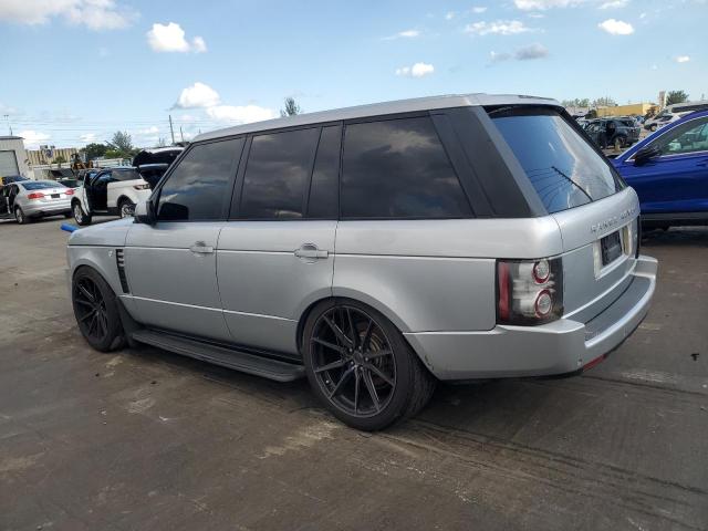 Photo 2 from auction – 2012 LAND ROVER RANGE ROVE with VIN SALME1D4XCA377139