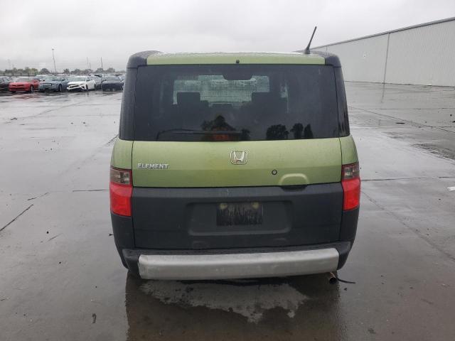 Photo 6 from auction – 2008 HONDA ELEMENT LX with VIN 5J6YH18388L002020