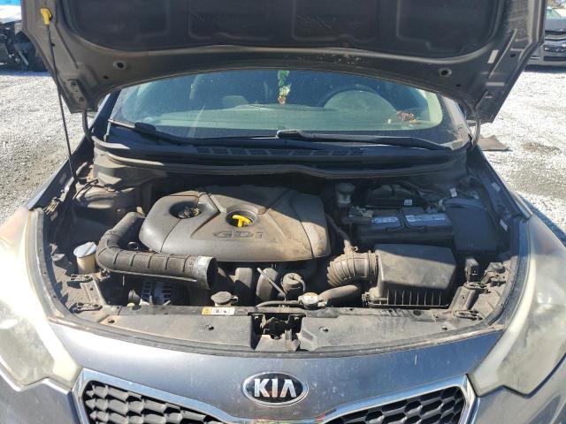 Photo 11 from auction – 2016 KIA FORTE LX with VIN KNAFK5A83G5644463