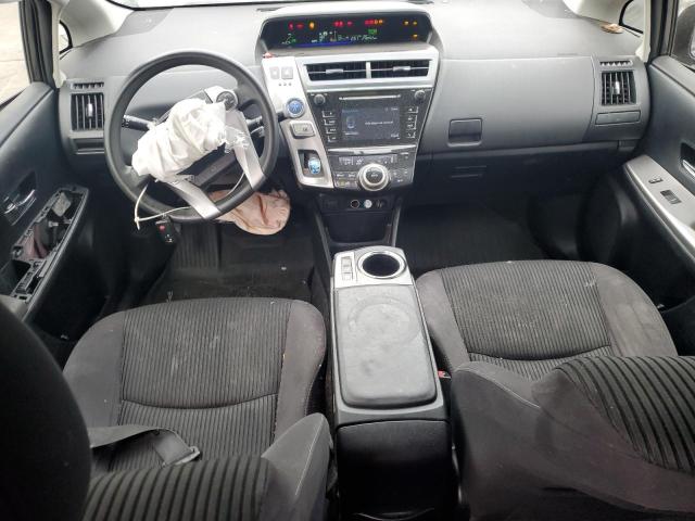 Photo 8 from auction – 2015 TOYOTA PRIUS V with VIN JTDZN3EU6FJ037417