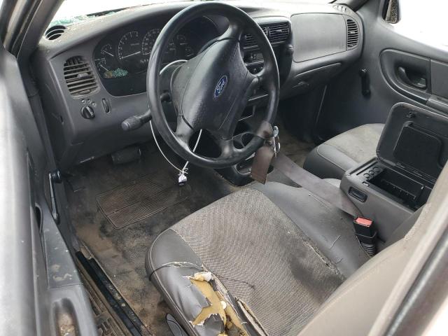 Photo 8 from auction – 2001 FORD RANGER with VIN 1FTYR10U41PA72975