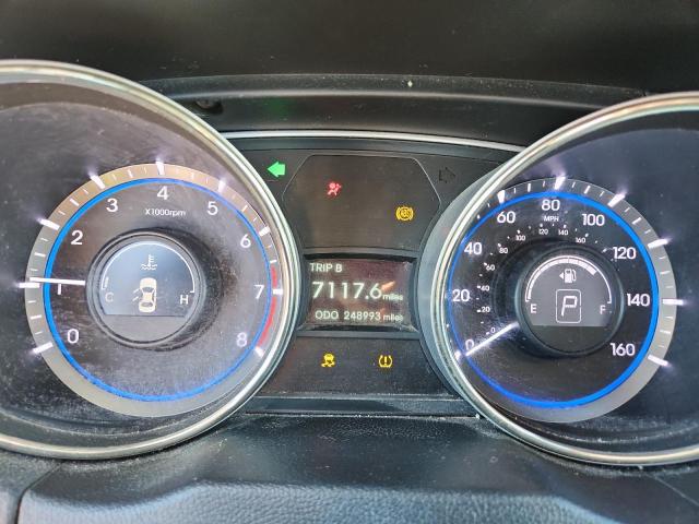 Photo 9 from auction – 2013 HYUNDAI SONATA GLS with VIN 5NPEB4AC0DH694598