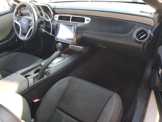 Photo 8 from auction – 2015 CHEVROLET CAMARO LS with VIN 2G1FB1E37F9197558