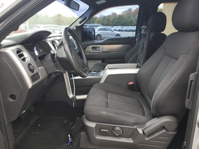Photo 7 from auction – 2013 FORD F150 with VIN 1FTFX1EF2DFD04152