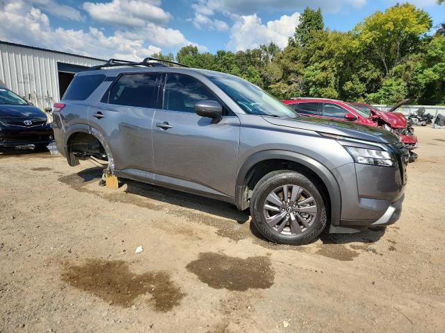 Photo 4 from auction – 2023 NISSAN PATHFINDER with VIN 5N1DR3BA8PC265235