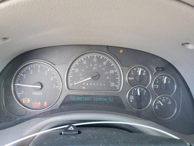Photo 9 from auction – 2006 BUICK RAINIER CXL with VIN 5GADT13S362286369