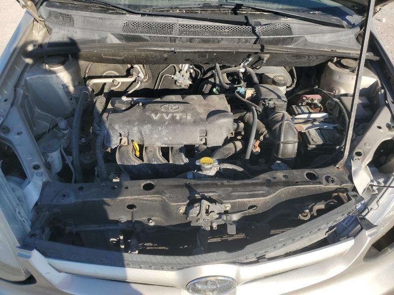 Photo 11 from auction – 2003 TOYOTA ECHO with VIN JTDBT123730276127