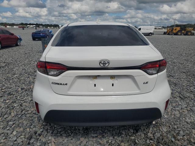Photo 6 from auction – 2025 TOYOTA COROLLA LE with VIN 5YFB4MDE9SP271173