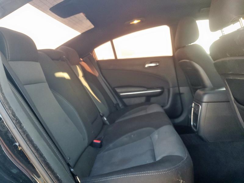 Photo 10 from auction – 2018 DODGE CHARGER SX with VIN 2C3CDXBG5JH173972