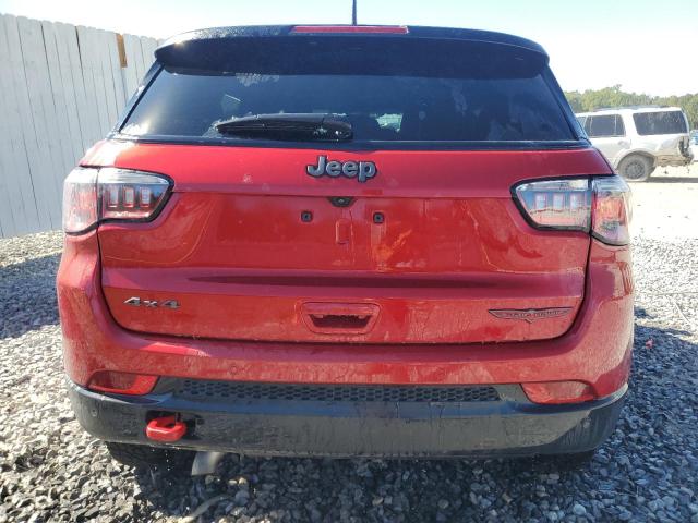 Photo 6 from auction – 2025 JEEP COMPASS TR with VIN 3C4NJDDN3ST522370