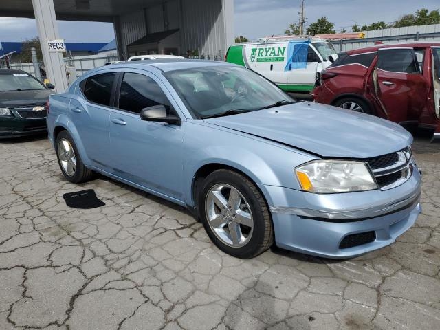 Photo 4 from auction – 2013 DODGE AVENGER SE with VIN 1C3CDZAB1DN567885