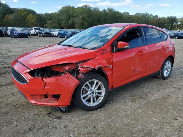 FORD FOCUS SE 2015 with VIN 1FADP3K24FL268821 - Photo from auction