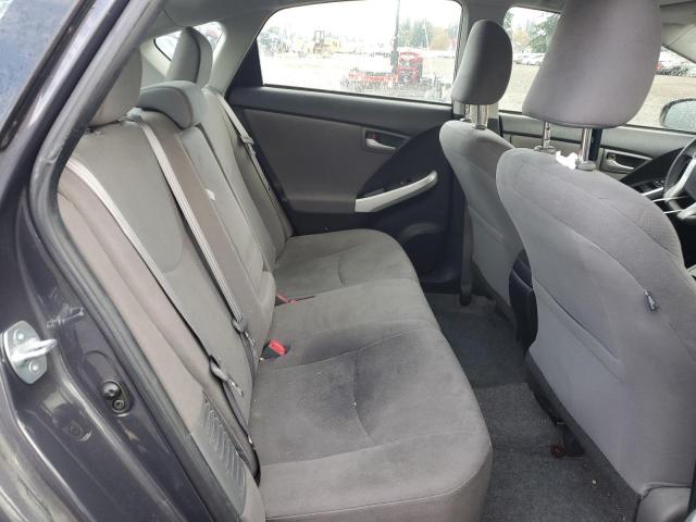 Photo 10 from auction – 2015 TOYOTA PRIUS with VIN JTDKN3DU5F0450647