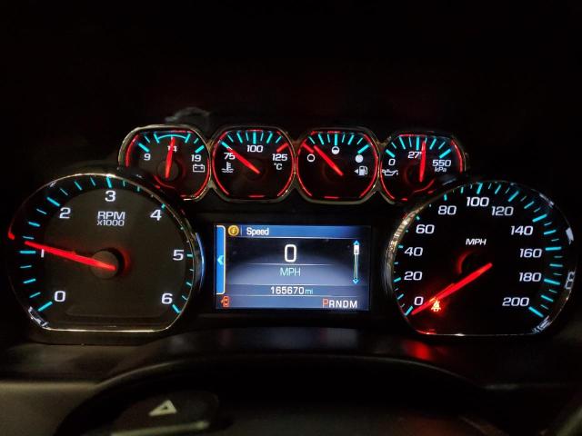 Photo 9 from auction – 2014 CHEVROLET SILVERADO with VIN 3GCUKSECXEG156107