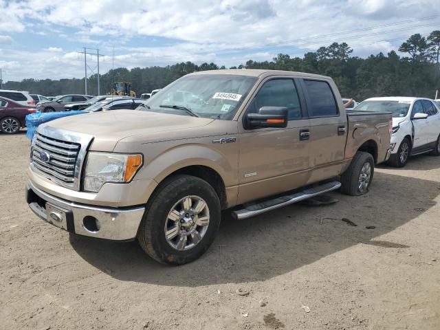 Photo 1 from auction – 2012 FORD F150 SUPER with VIN 1FTFW1CT6CKE19967