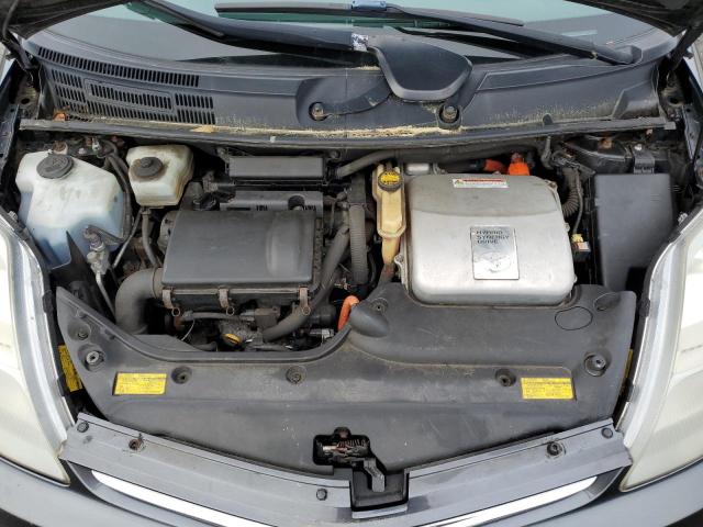 Photo 11 from auction – 2007 TOYOTA PRIUS with VIN JTDKB20U873255439