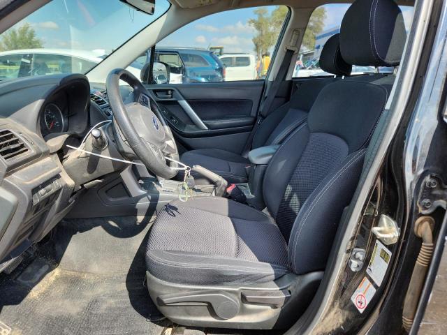 Photo 7 from auction – 2017 SUBARU FORESTER 2.5I with VIN JF2SJABC1HH486707