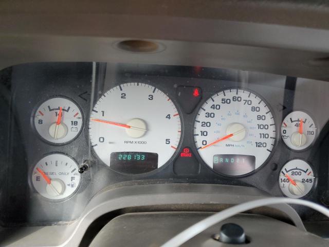Photo 9 from auction – 2004 DODGE RAM 2500 S with VIN 3D7KU28C44G118048