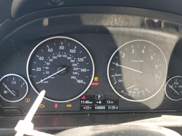 Photo 9 from auction – 2018 BMW 320 I with VIN WBA8E1G59JNU93383