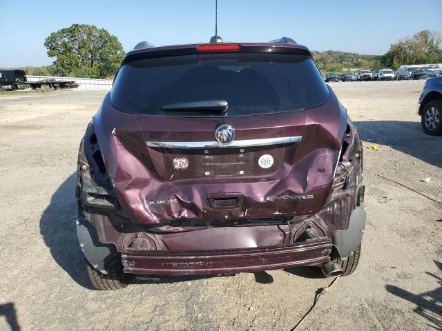 Photo 6 from auction – 2018 BUICK ENCORE PRE with VIN KL4CJASB0JB581823