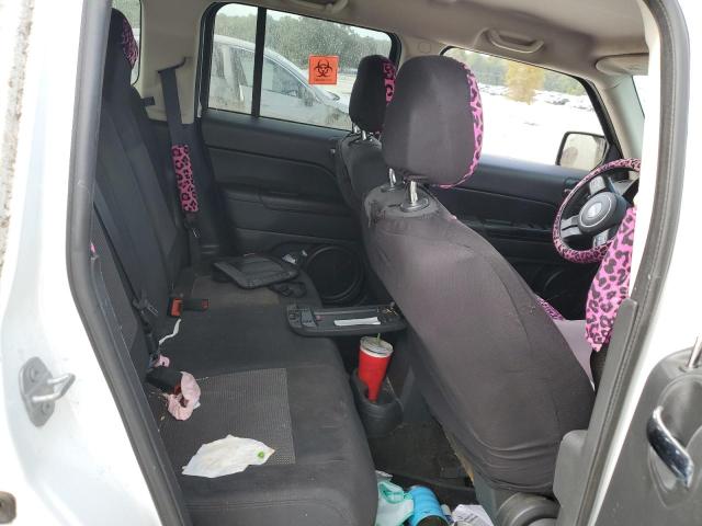 Photo 11 from auction – 2014 JEEP PATRIOT SP with VIN 1C4NJPBA9ED893366